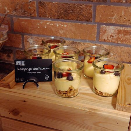C-You Hotel Chemnitz Dış mekan fotoğraf