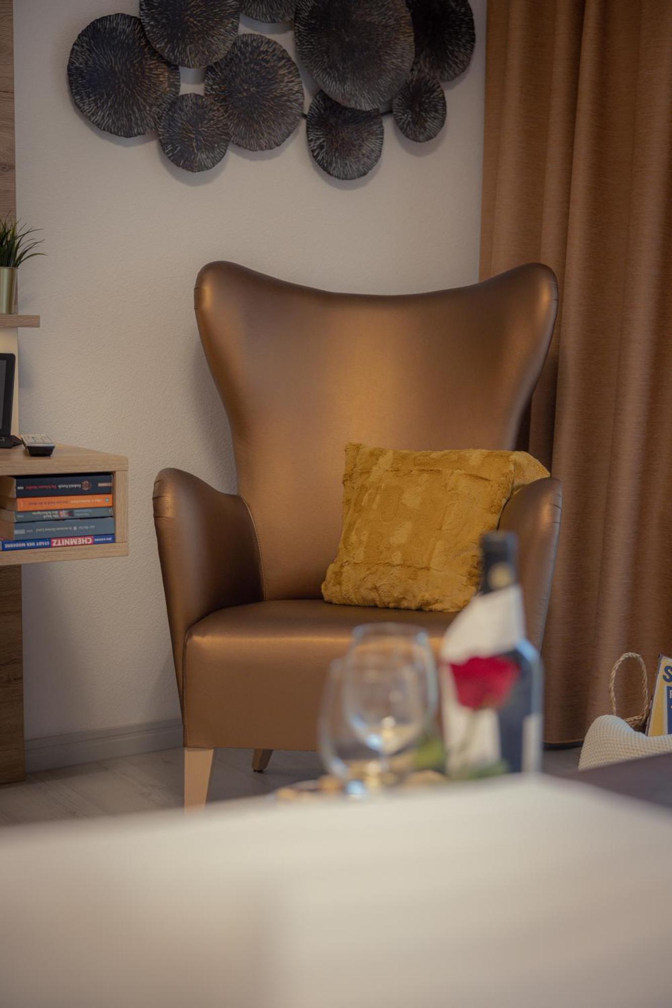 C-You Hotel Chemnitz Dış mekan fotoğraf