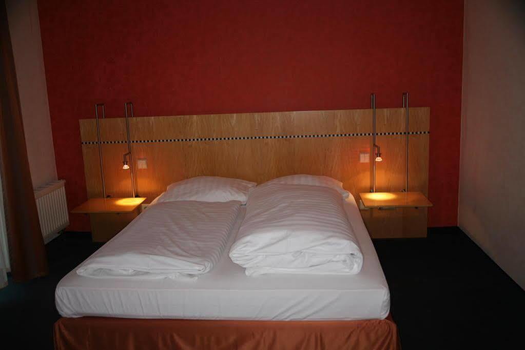 C-You Hotel Chemnitz Dış mekan fotoğraf