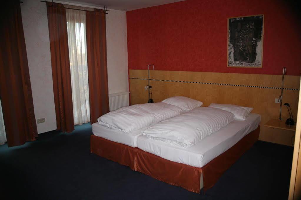 C-You Hotel Chemnitz Dış mekan fotoğraf