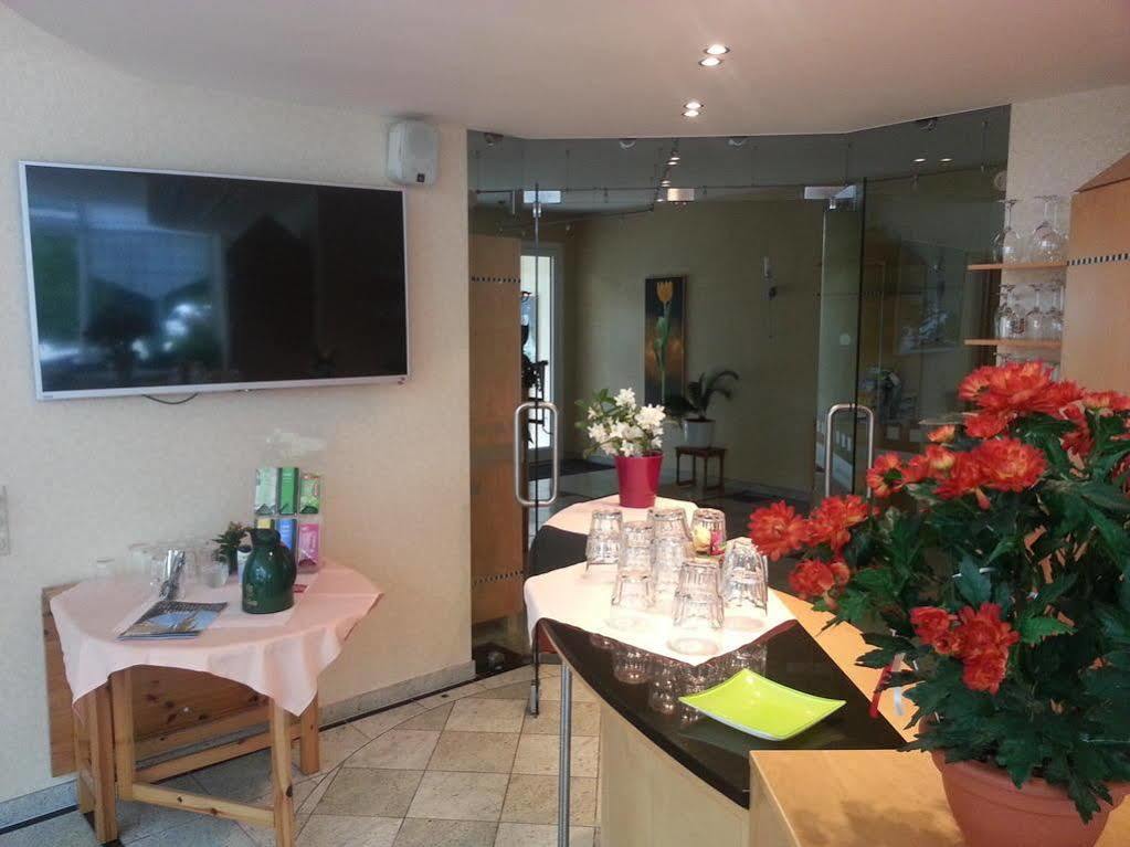 C-You Hotel Chemnitz Dış mekan fotoğraf