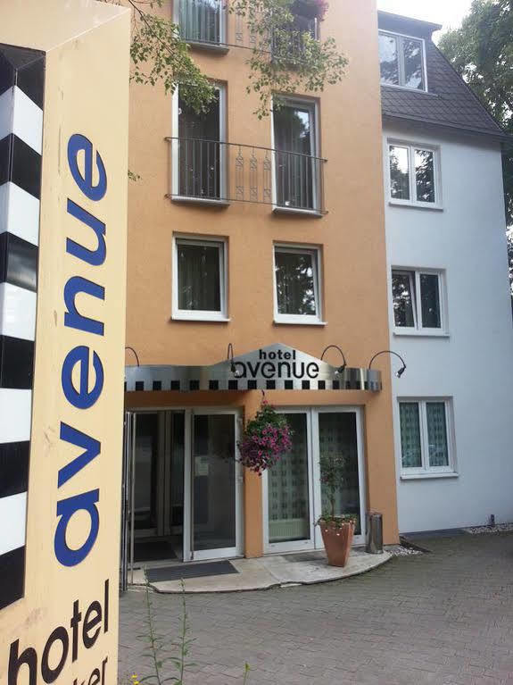 C-You Hotel Chemnitz Dış mekan fotoğraf