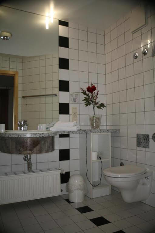 C-You Hotel Chemnitz Dış mekan fotoğraf