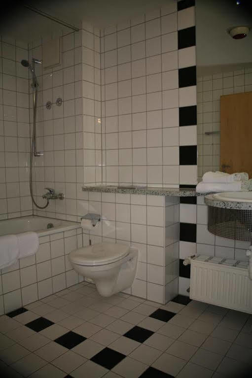 C-You Hotel Chemnitz Dış mekan fotoğraf