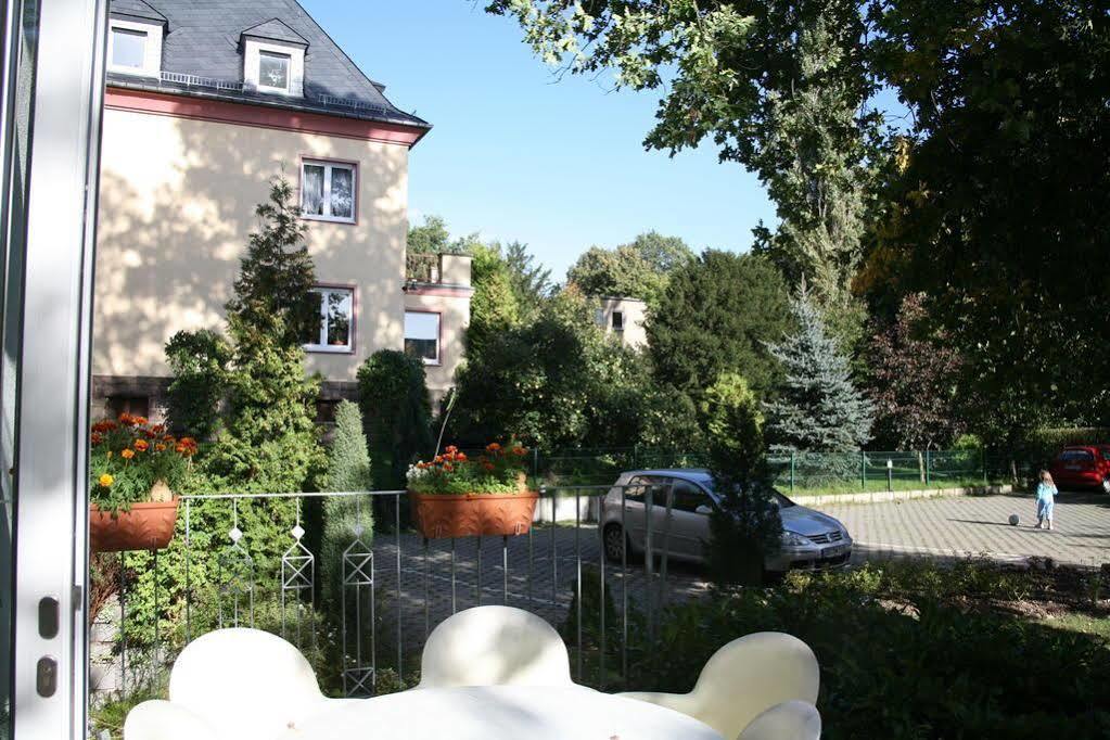 C-You Hotel Chemnitz Dış mekan fotoğraf