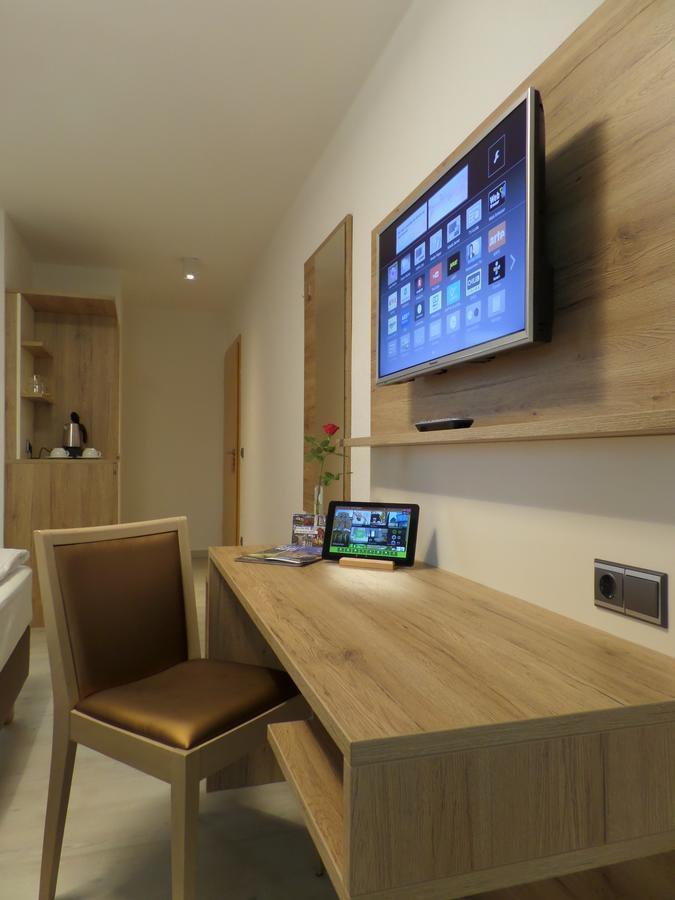 C-You Hotel Chemnitz Dış mekan fotoğraf