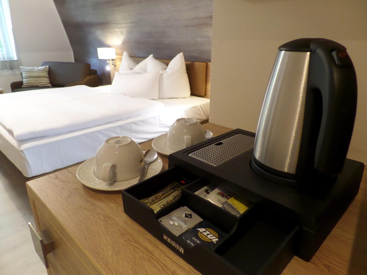 C-You Hotel Chemnitz Dış mekan fotoğraf