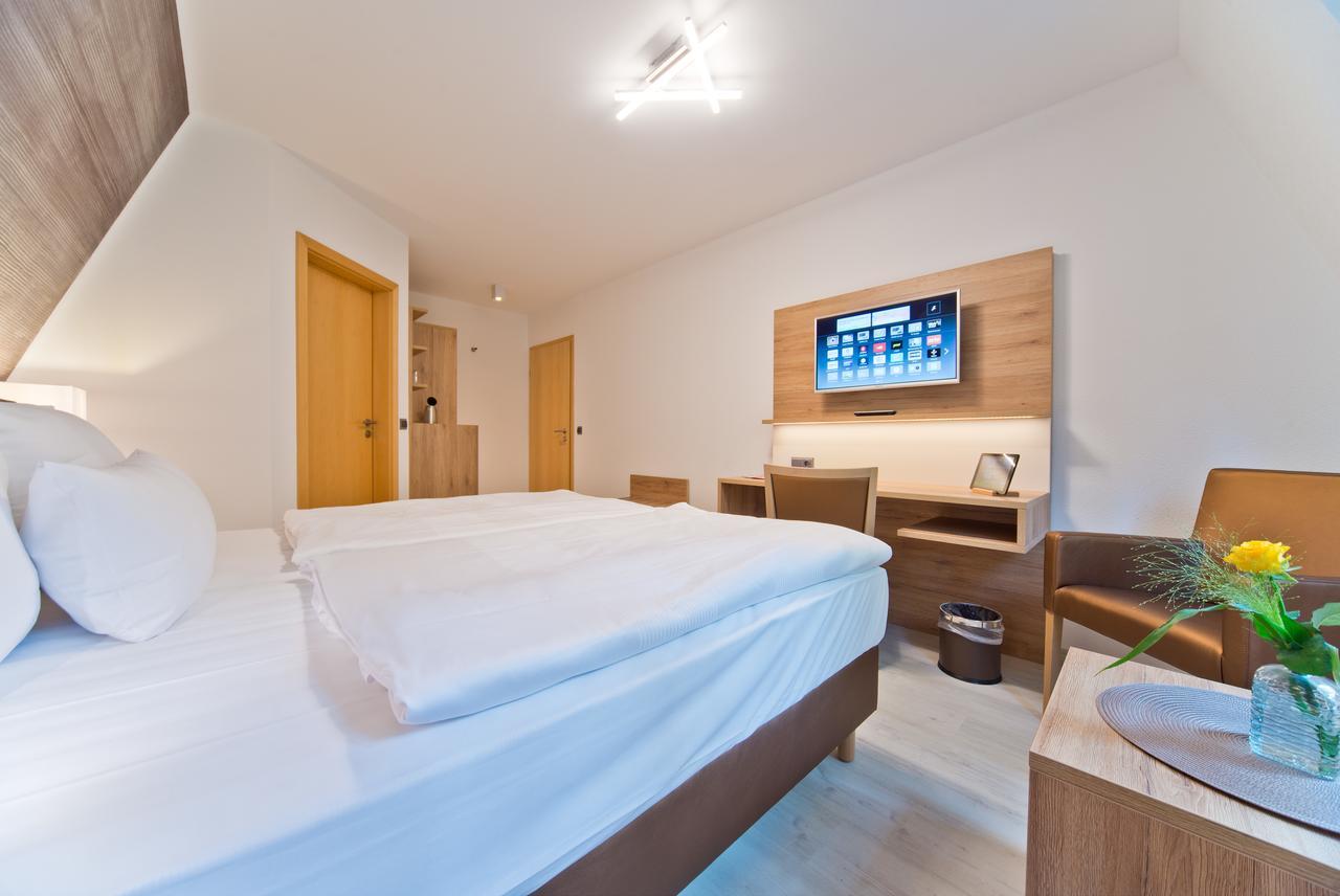 C-You Hotel Chemnitz Dış mekan fotoğraf