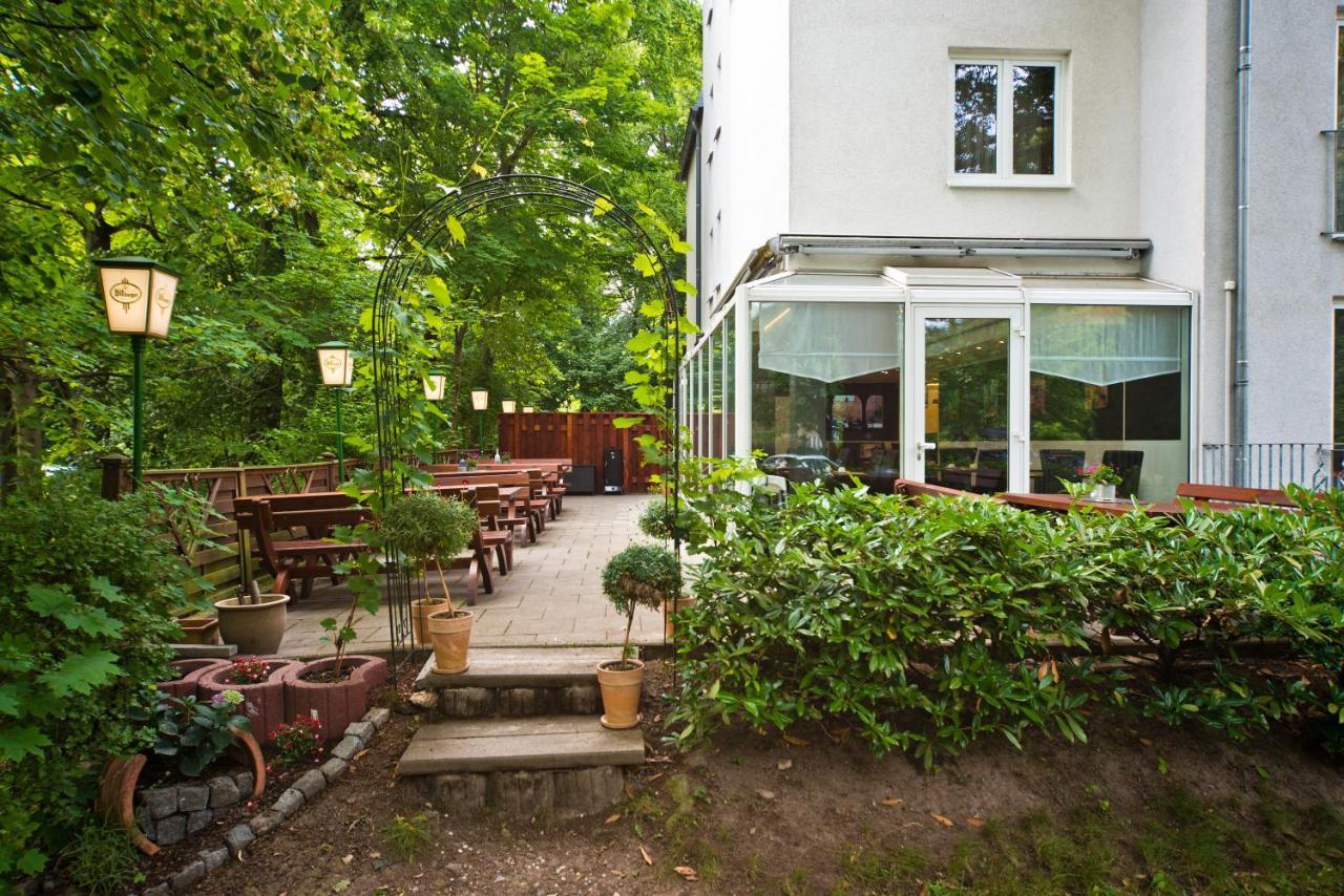 C-You Hotel Chemnitz Dış mekan fotoğraf
