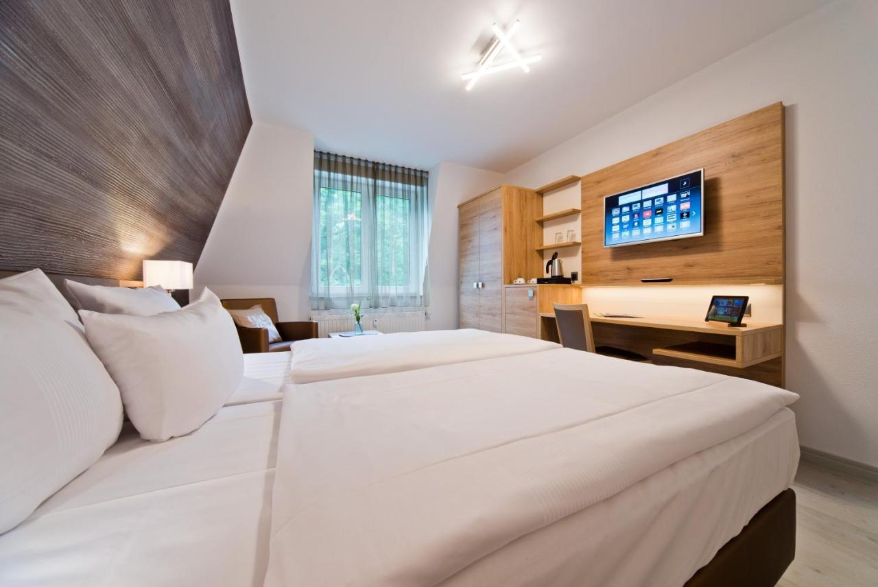 C-You Hotel Chemnitz Dış mekan fotoğraf
